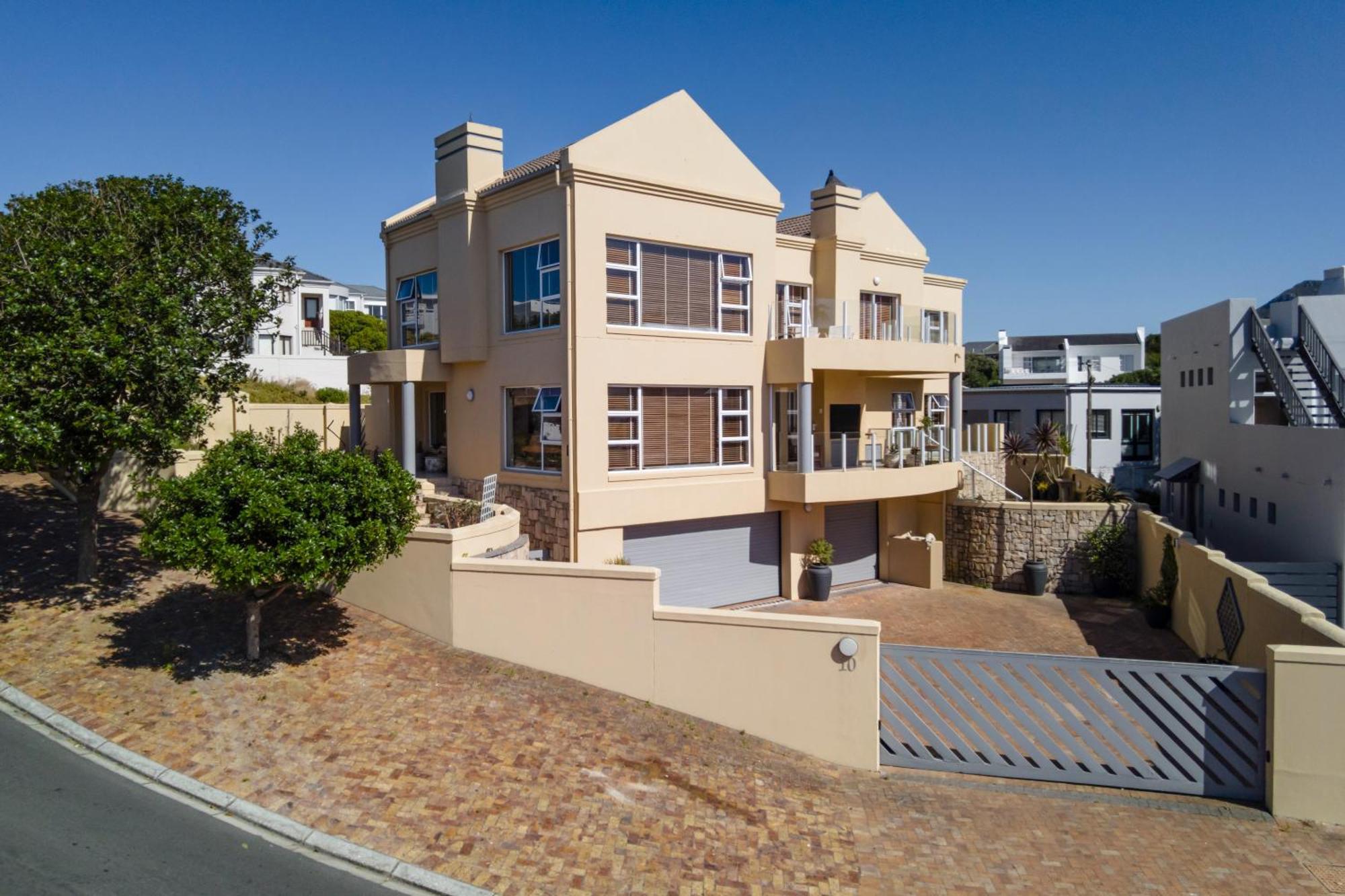 Ocean View Living Villa Hermanus Kültér fotó