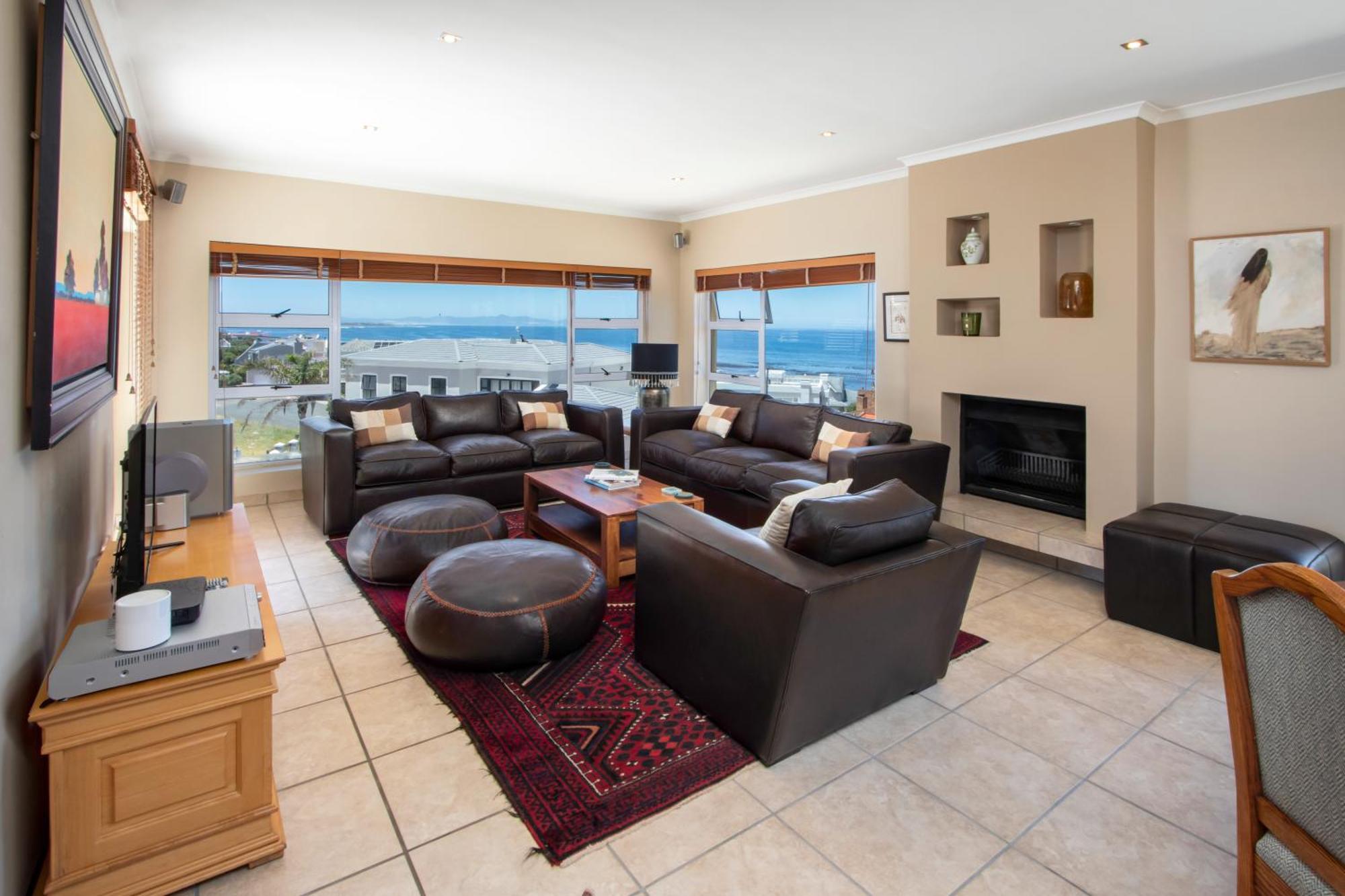 Ocean View Living Villa Hermanus Kültér fotó