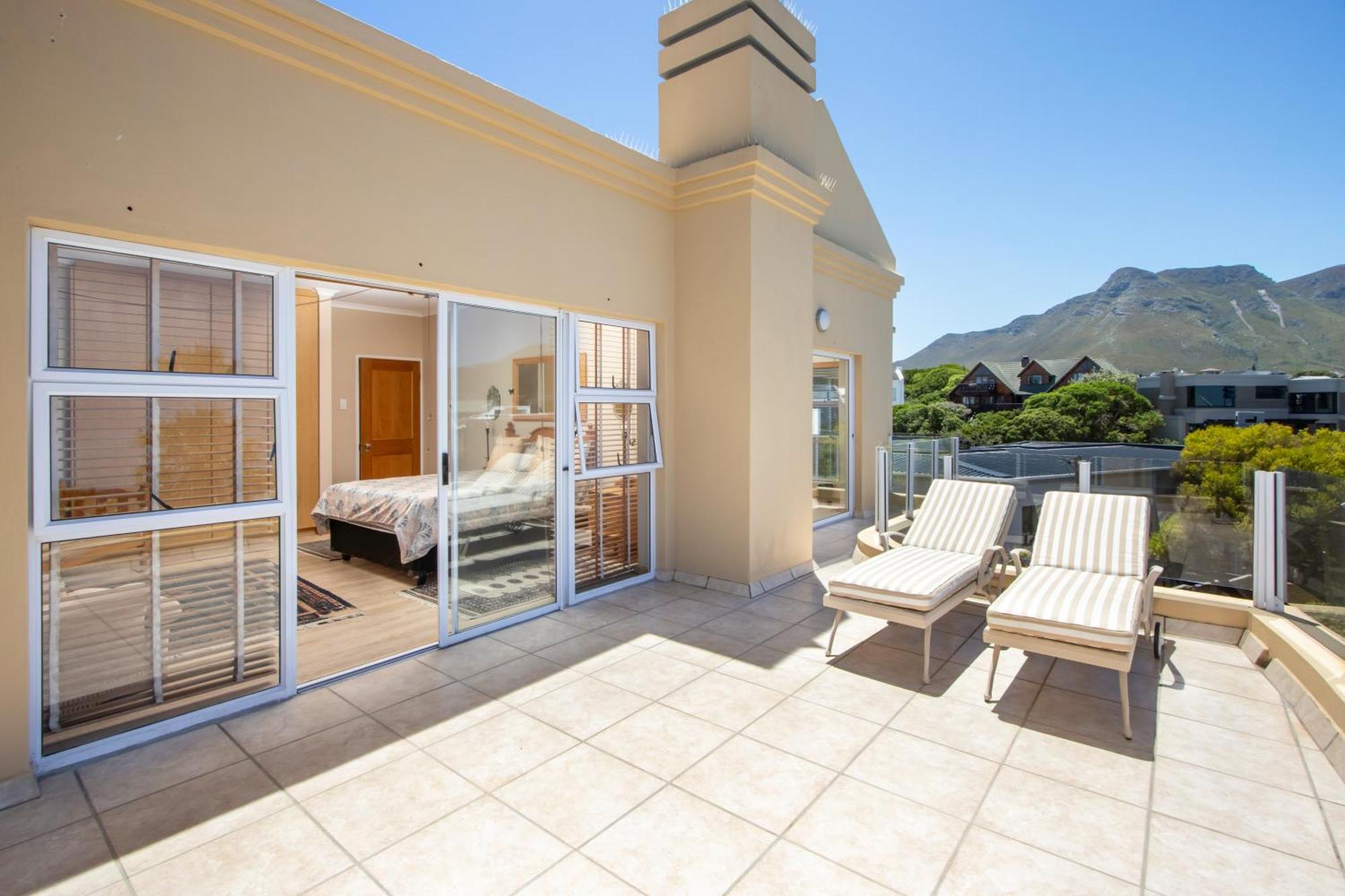 Ocean View Living Villa Hermanus Kültér fotó