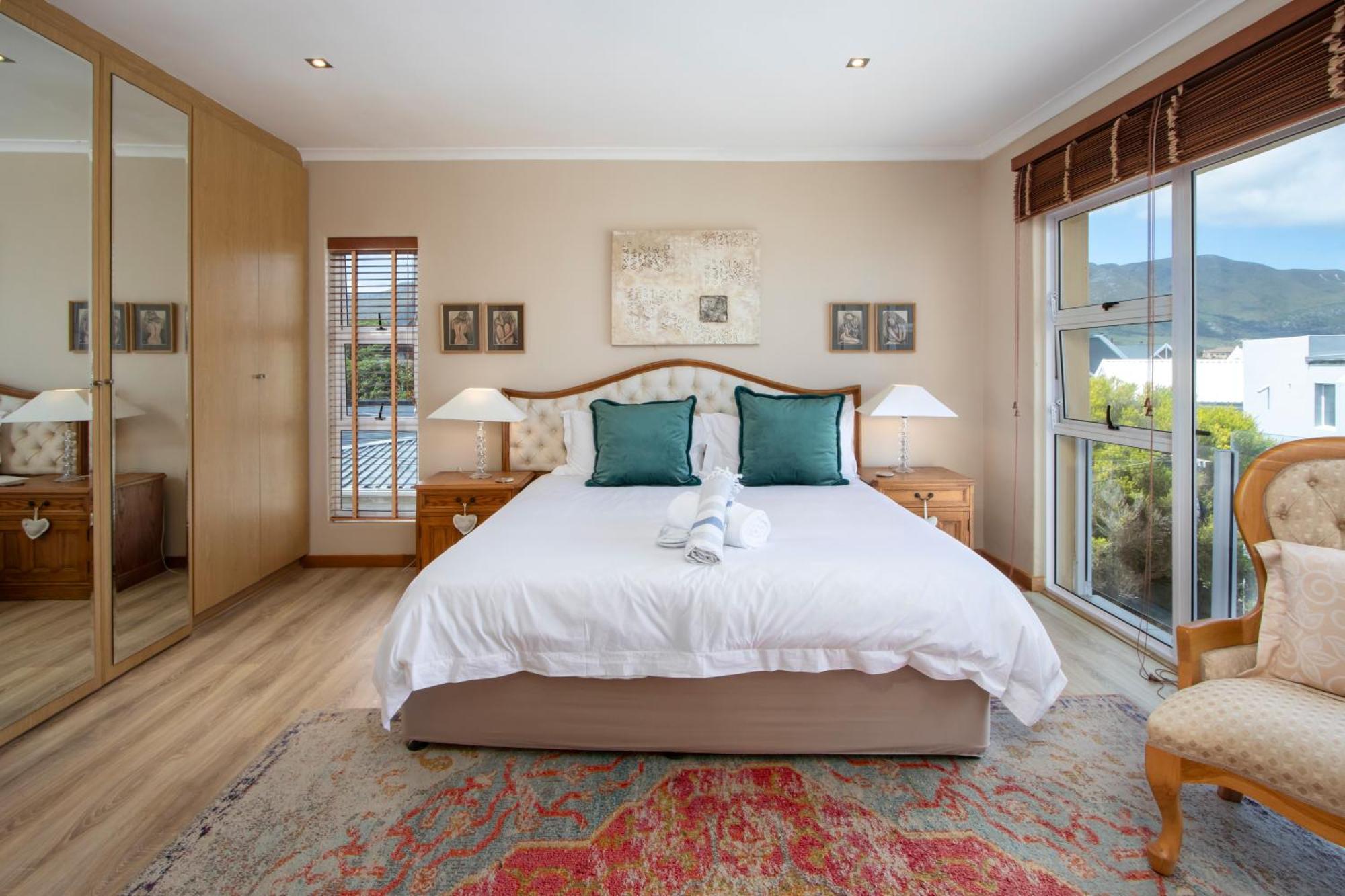 Ocean View Living Villa Hermanus Kültér fotó